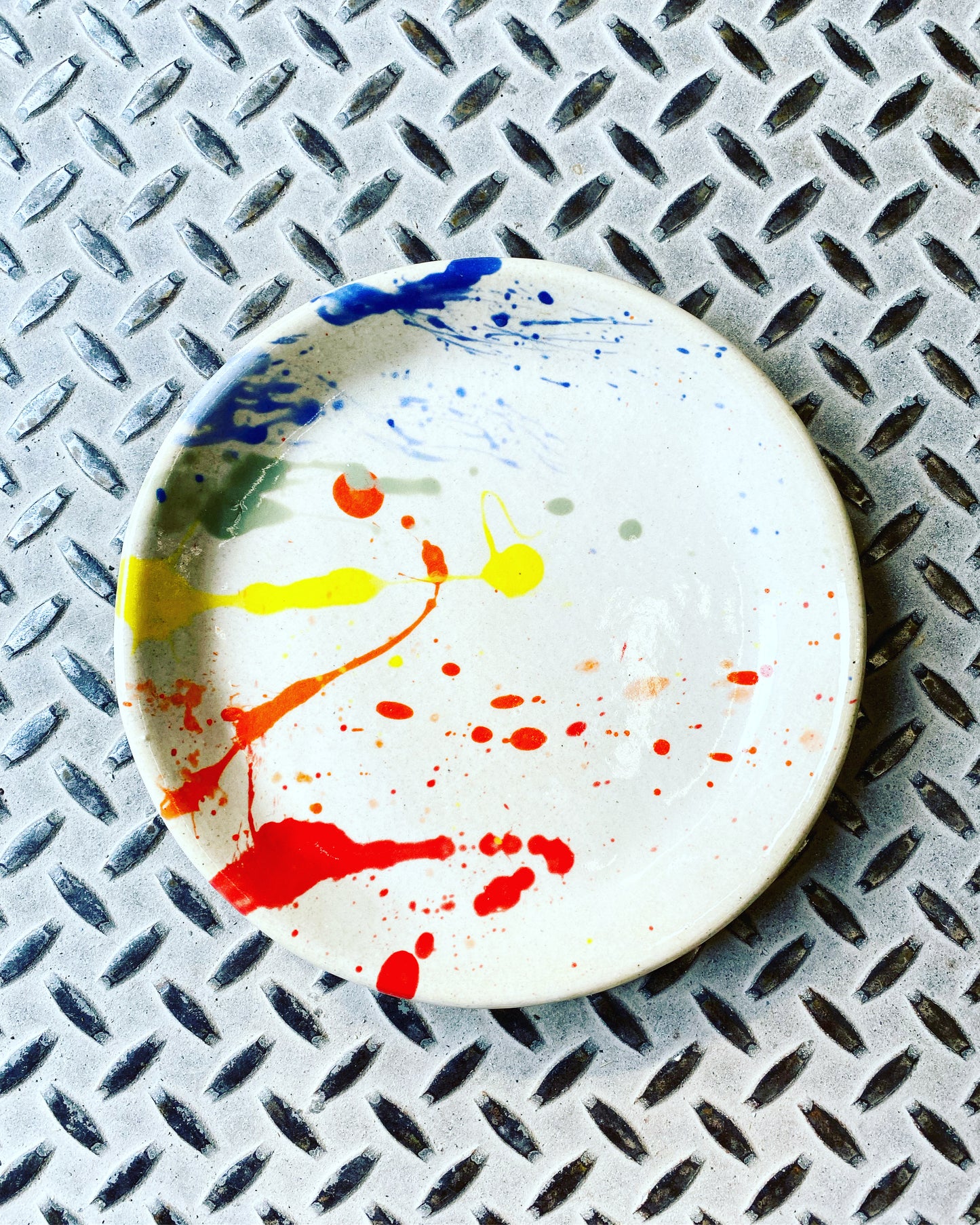 The Pride Plate!