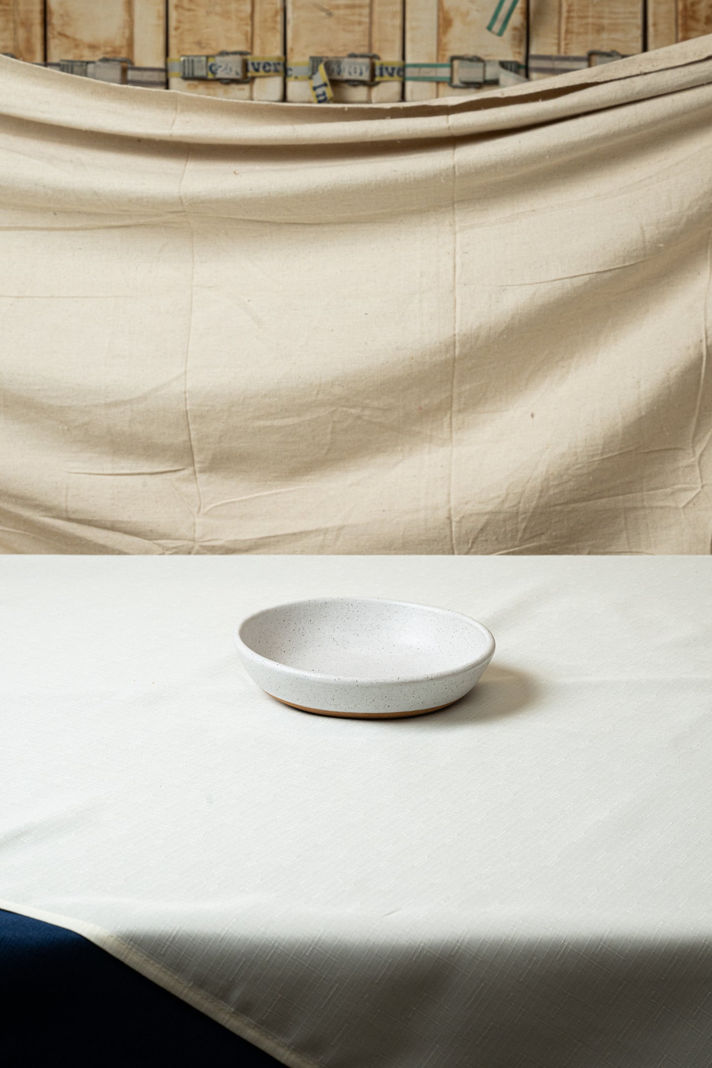 Platt-Oh Pasta bowl . 8" x 1.75”