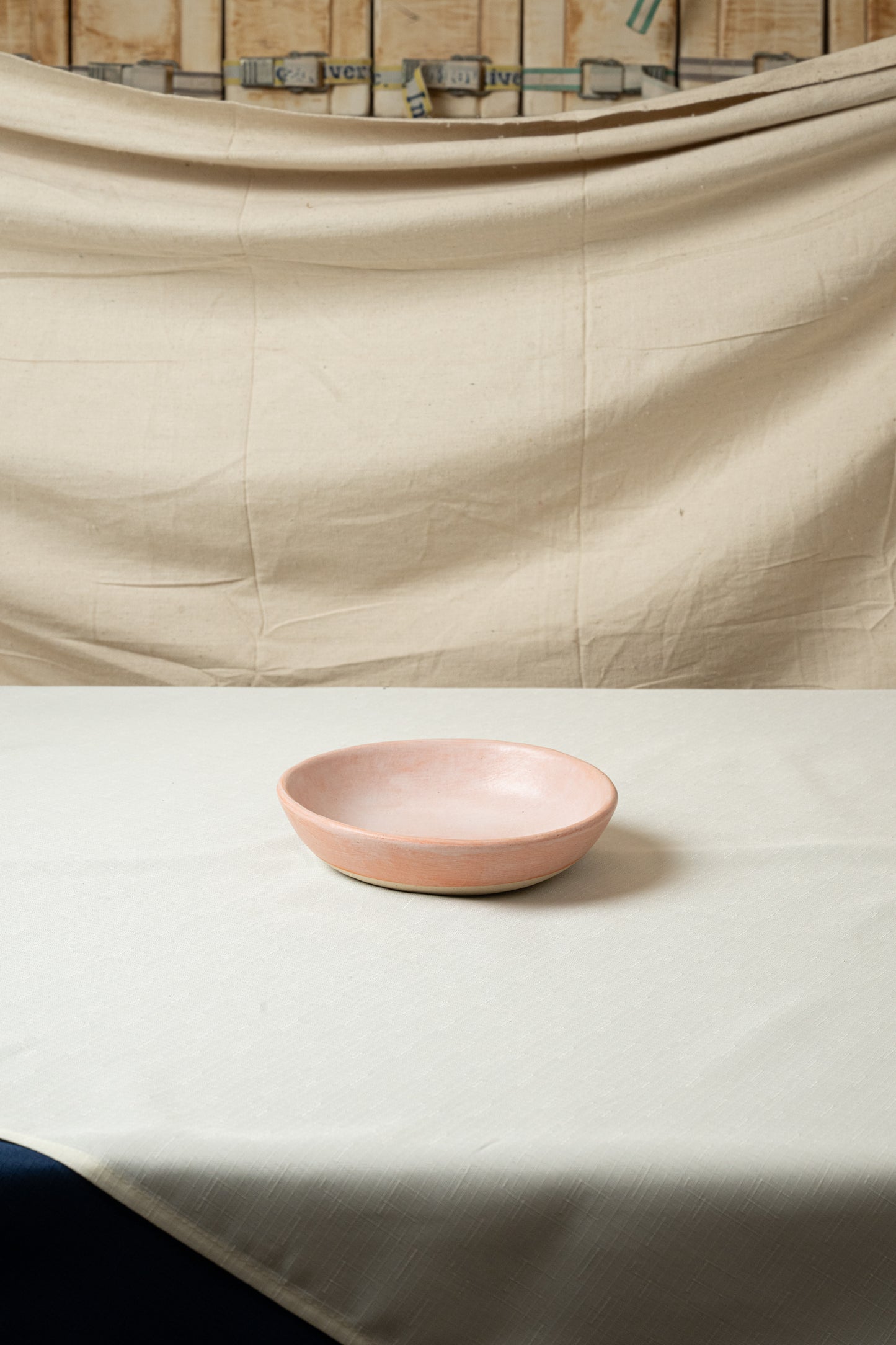 Platt-Oh Pasta bowl . 8" x 1.75”