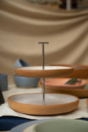 Two Tier Serving Tray