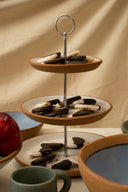 Three Tier Serving Tray
