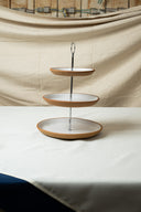 Three Tier Serving Tray