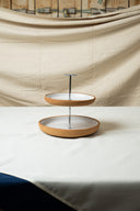 Two Tier Serving Tray