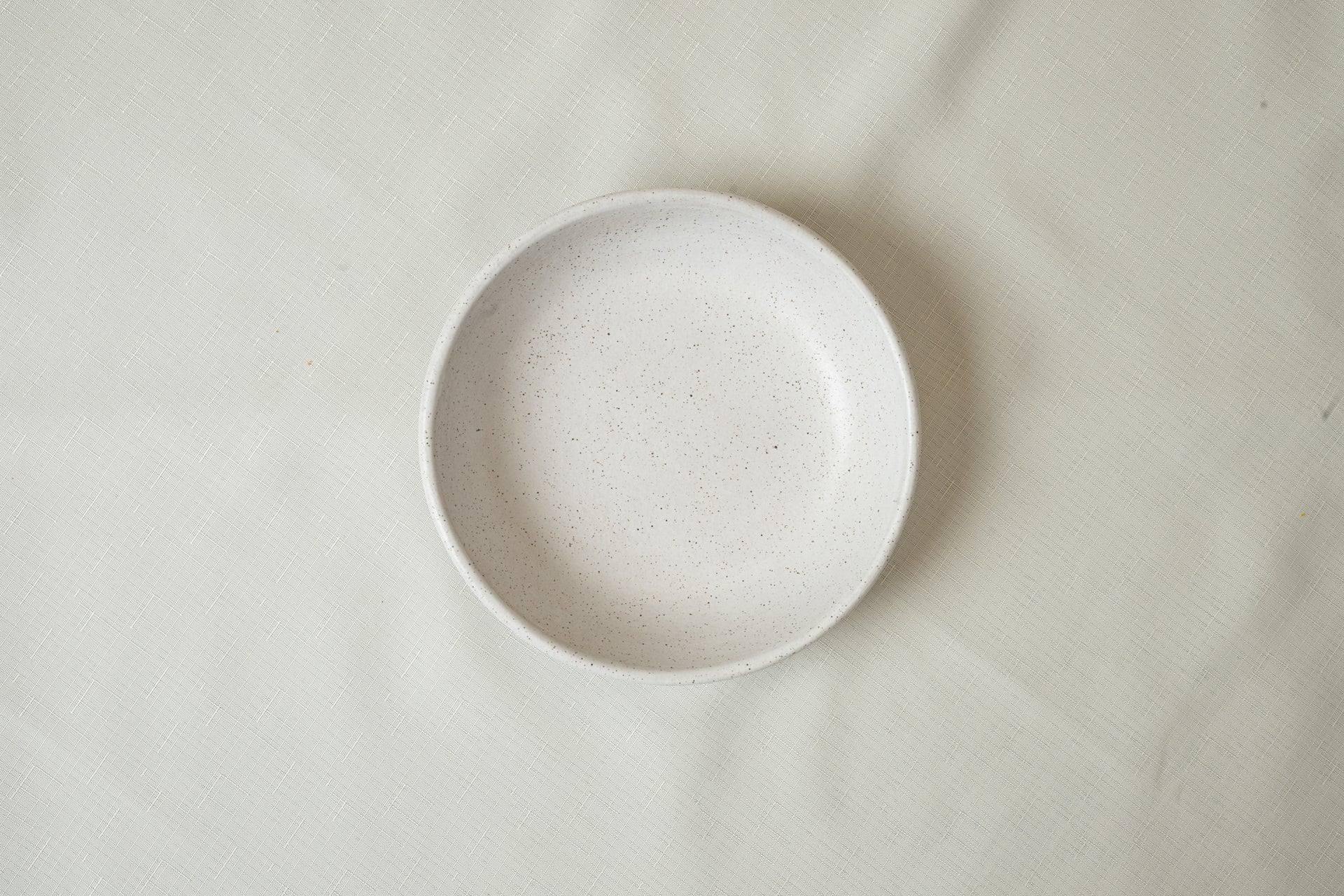 Platt-Oh Pasta bowl . 8" x 1.75”
